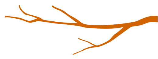 Gestaltungselement Ast