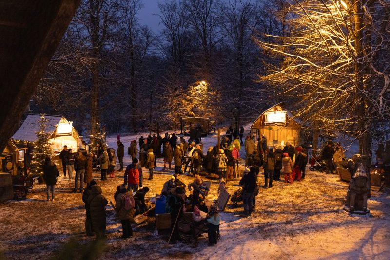 Wildpark für Genießer "Sommer"
